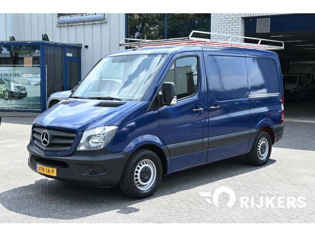 Mercedes-Benz Sprinter 2018 Diesel