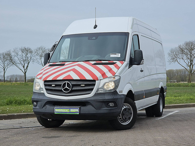 Mercedes-Benz Sprinter 2018 Diesel