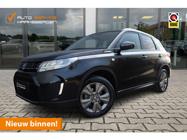 Suzuki Vitara 2025 Hybride