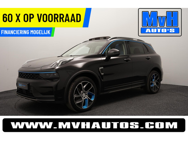 Lynk & Co 01 2022 Hybride