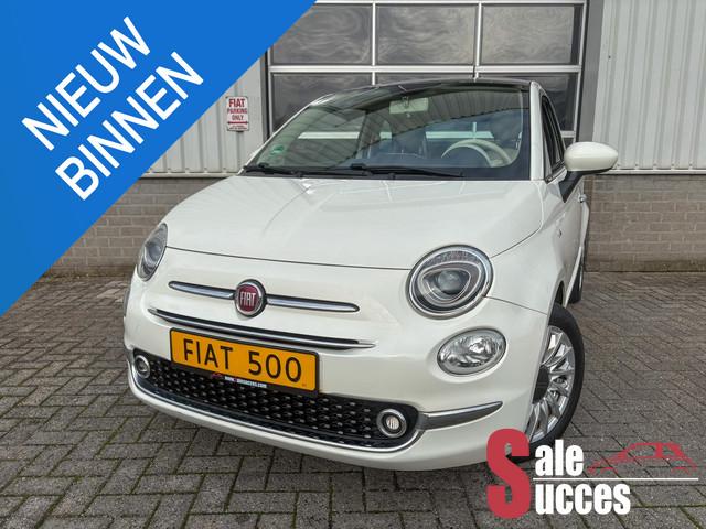 Fiat 500 2015 Benzine