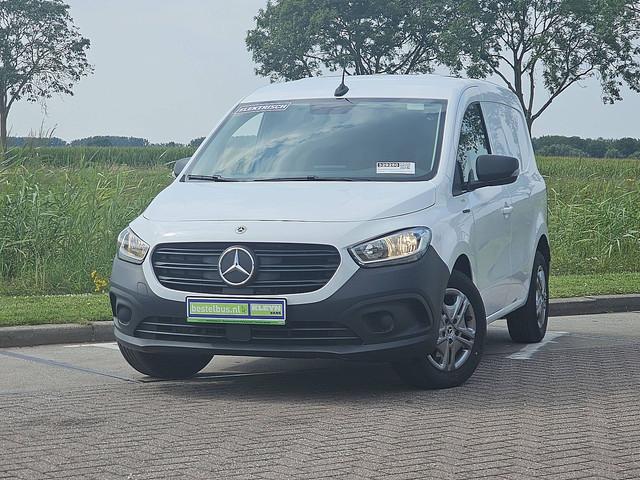 Mercedes-Benz eCitan 2025 Elektrisch