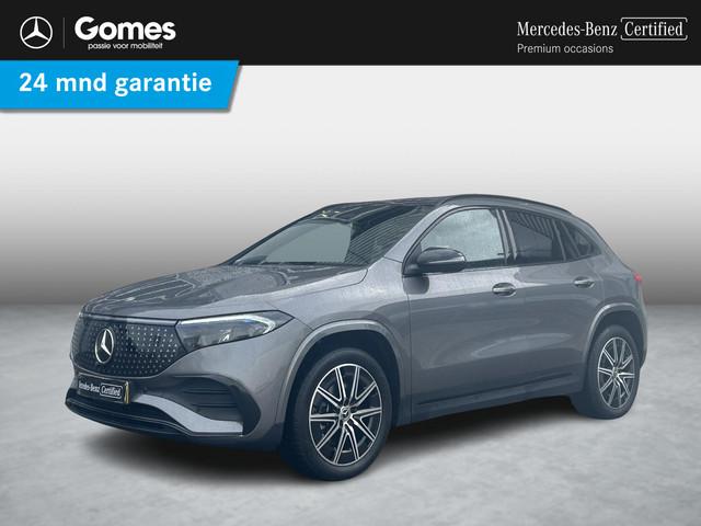 Mercedes-Benz EQA 2025 Elektrisch