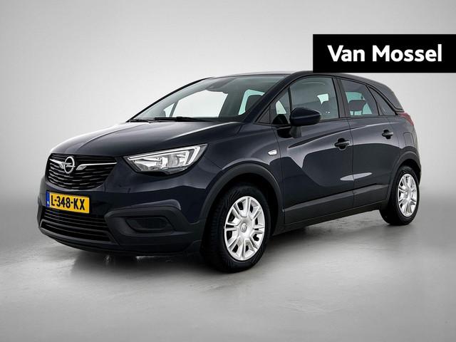 Opel Crossland X 2019 Benzine