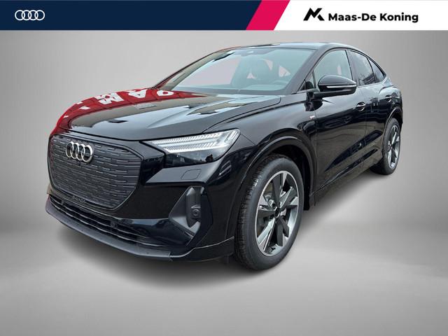 Audi Q4 e-tron 2026 Elektrisch
