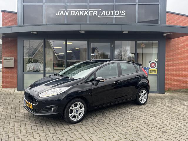 Ford Fiesta 2016 Benzine