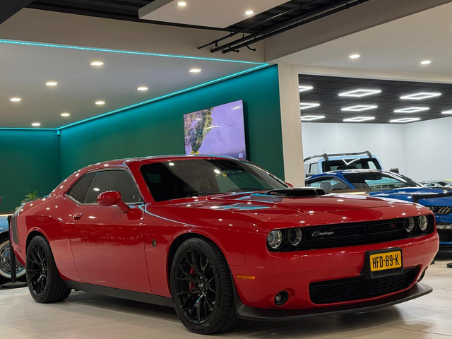Dodge Challenger