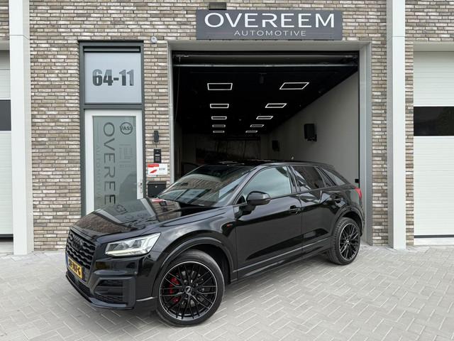 Audi Q2 2018 Benzine