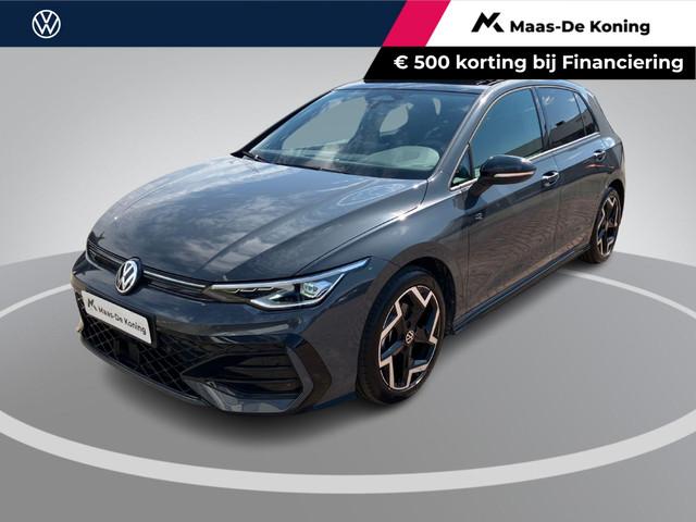Volkswagen Golf 2025 Benzine
