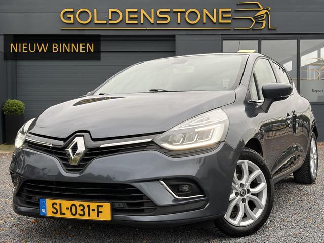 Renault Clio 2018 Benzine