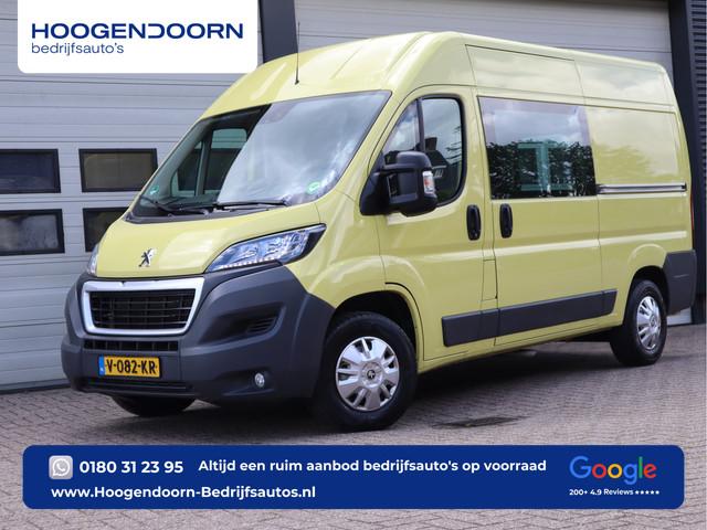 Peugeot Boxer 2018 Diesel