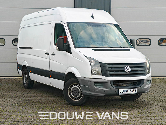 Volkswagen Crafter 2014 Diesel