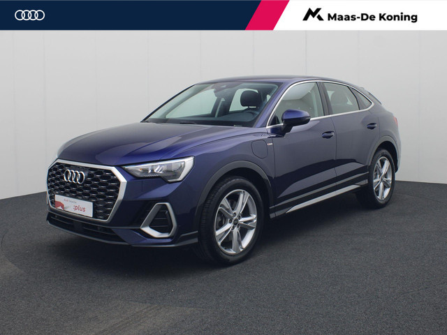 Audi Q3 2022 Hybride