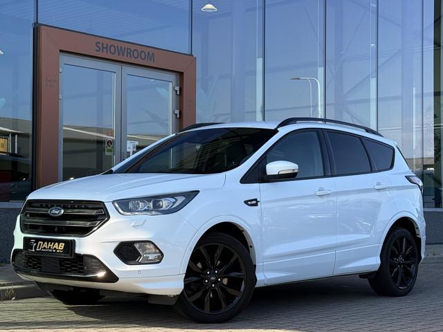 Ford Kuga 2019 Benzine