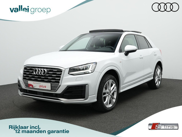 Audi Q2 2018 Benzine