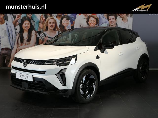 Renault Captur 2025 Hybride