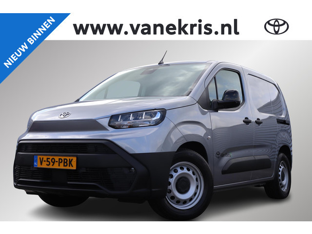 Toyota Pro Ace 2026 Elektrisch