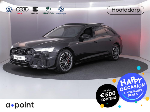 Audi A6 2025 Hybride