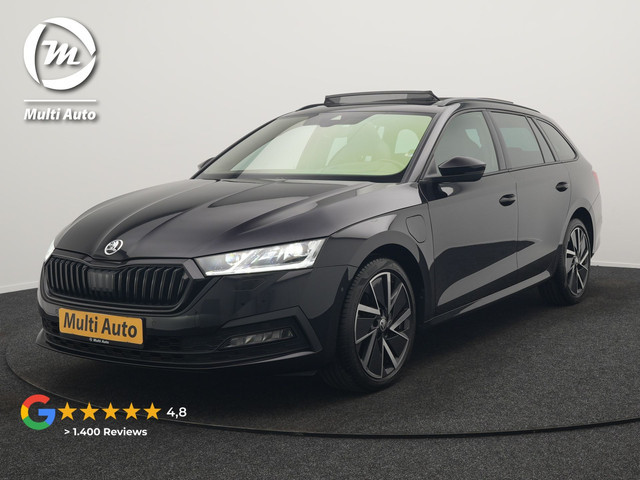 Skoda Octavia 2021 Hybride