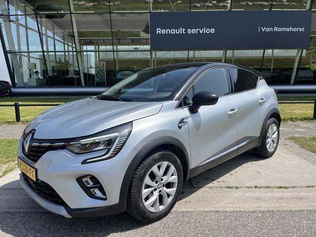 Renault Captur 2022 Benzine