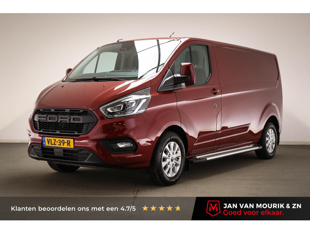 Ford Transit Custom 2021 Diesel