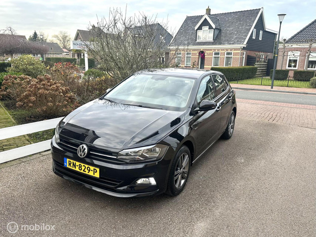 Volkswagen Polo 2018 Benzine