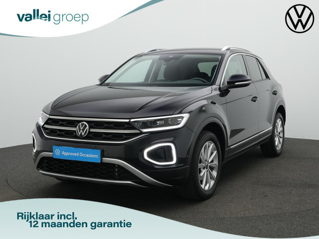 Volkswagen T-Roc 2023 Benzine