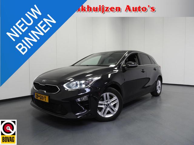 Kia cee'd 2019 Benzine