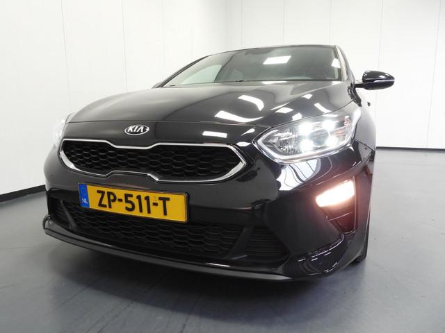 Kia cee'd