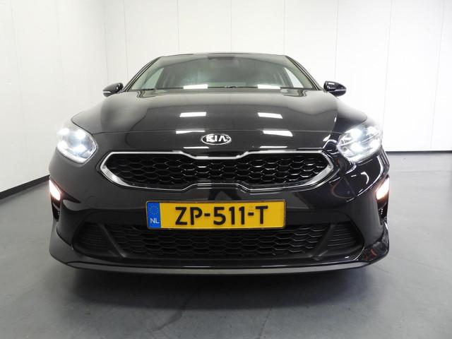 Kia cee'd