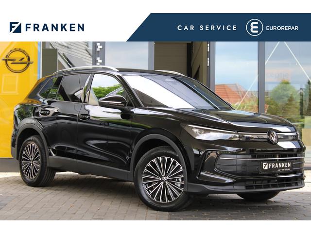 Volkswagen Tiguan 2026 Hybride