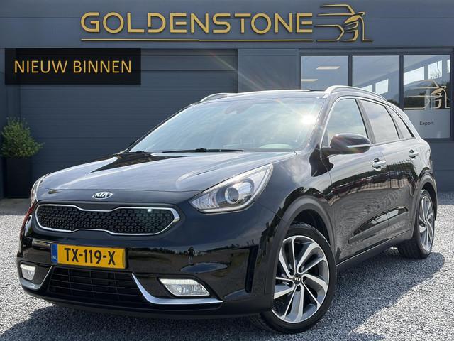 Kia Niro 2018 Hybride