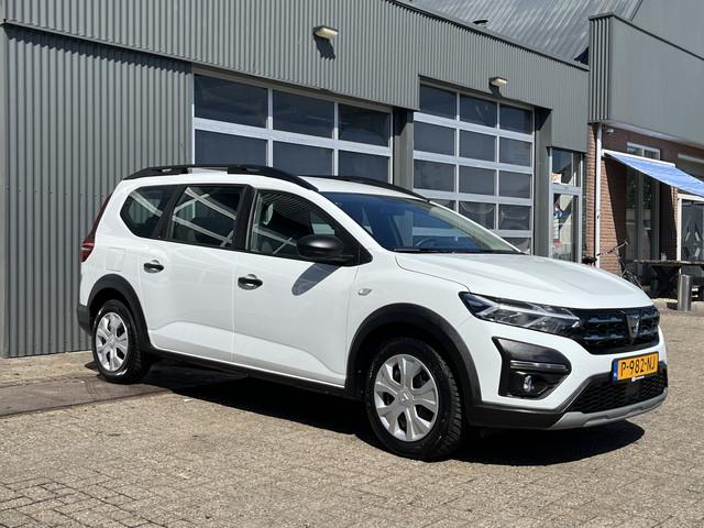 Dacia Jogger 2022 Benzine