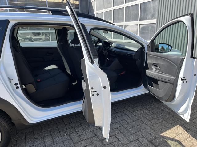Dacia Jogger