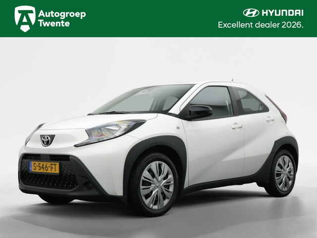 Toyota Aygo 2023 Benzine