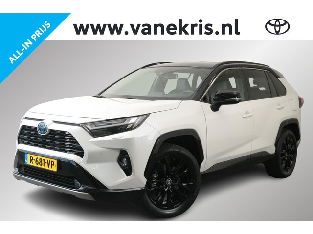 Toyota RAV4 2022 Hybride