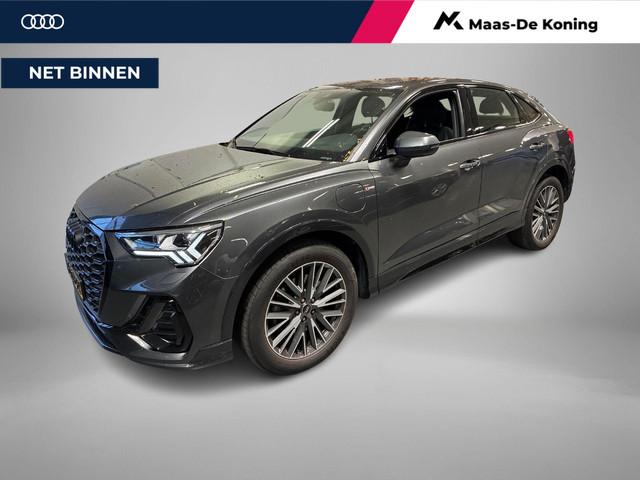 Audi Q3 2021 Hybride