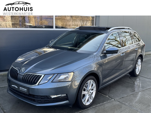 Skoda Octavia 2020 Benzine