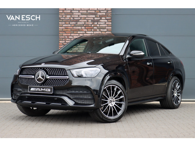 Mercedes-Benz GLE 2021 Hybride