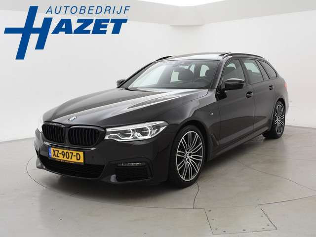 BMW 5 Serie 2019 Benzine