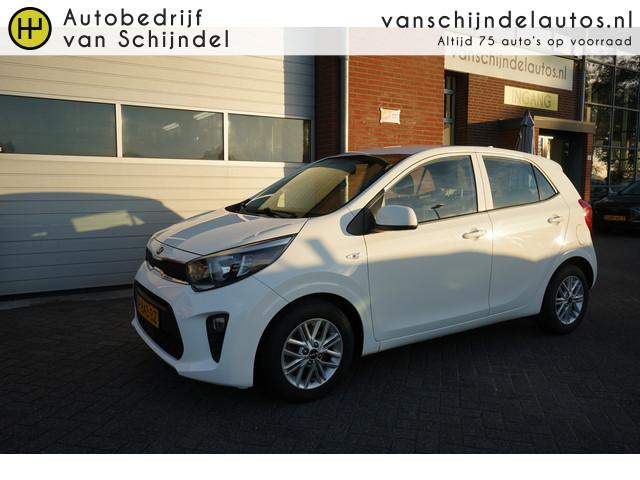 Kia Picanto 2022 Benzine