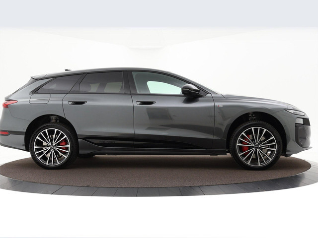 Audi A6 Avant e-tron