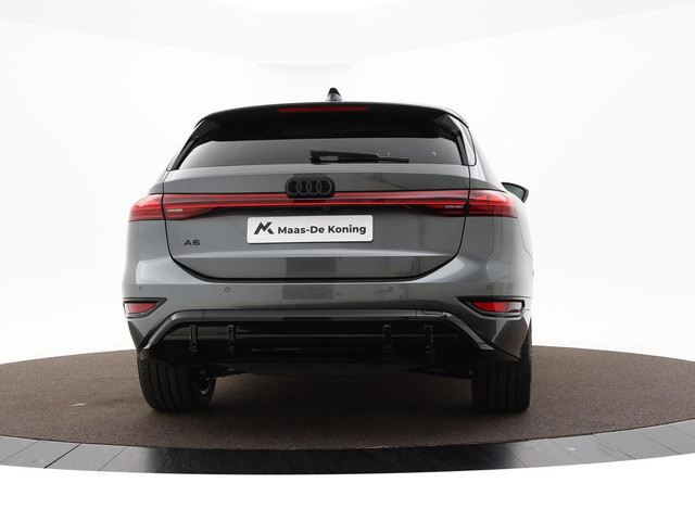 Audi A6 Avant e-tron