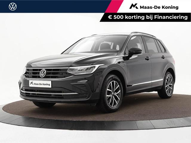 Volkswagen Tiguan 2023 Hybride