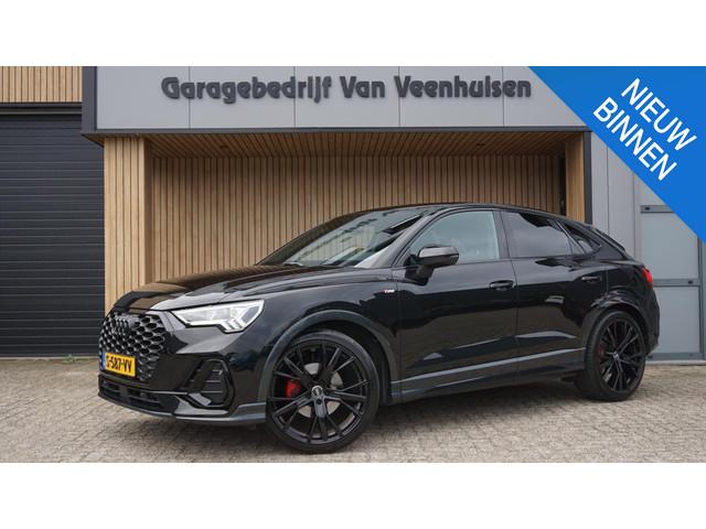 Audi Q3 2021 Benzine