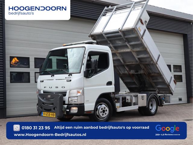 FUSO Canter 2017 Diesel
