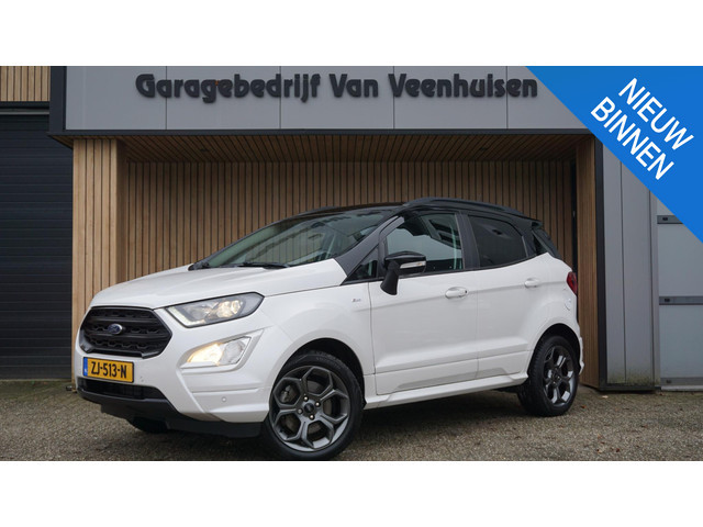 Ford EcoSport 2019 Benzine