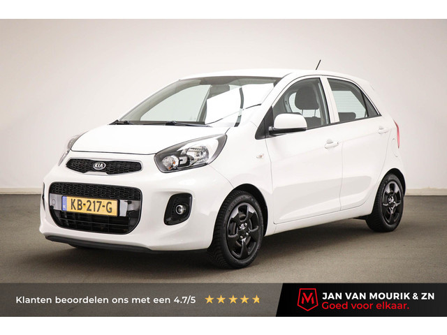 Kia Picanto 2016 Benzine