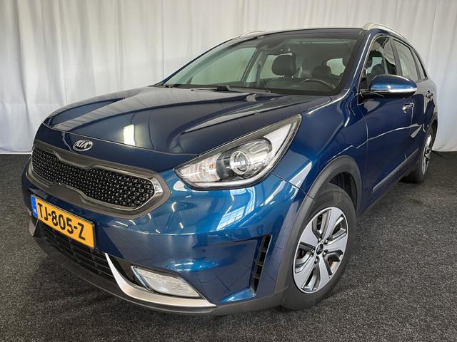 Kia Niro 2018 Hybride