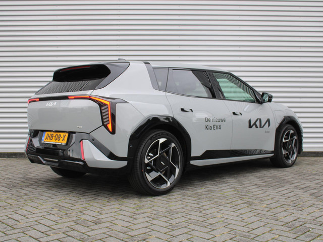 Kia EV4